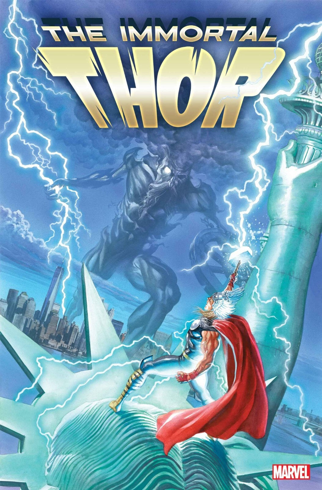Immortal Thor 2