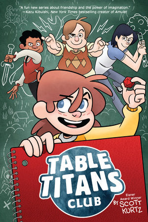 Table Titans Club Table Titans Club