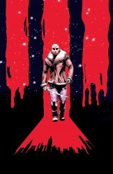 Maniac of New York #1 Bryan Silverbax Virgin Exclusive LTD 500