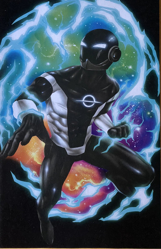 Radiant Black #9 Martin Zavala Variant VHTF LTD to 500