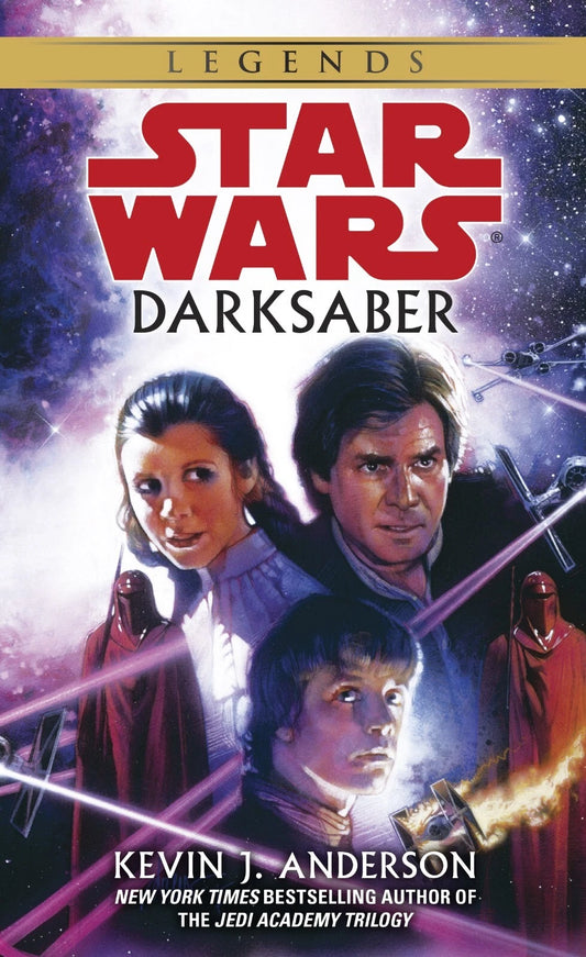 Star Wars - Legends Darksaber: Star Wars Legends