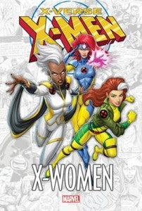 X-Men: X-Verse - X-Women