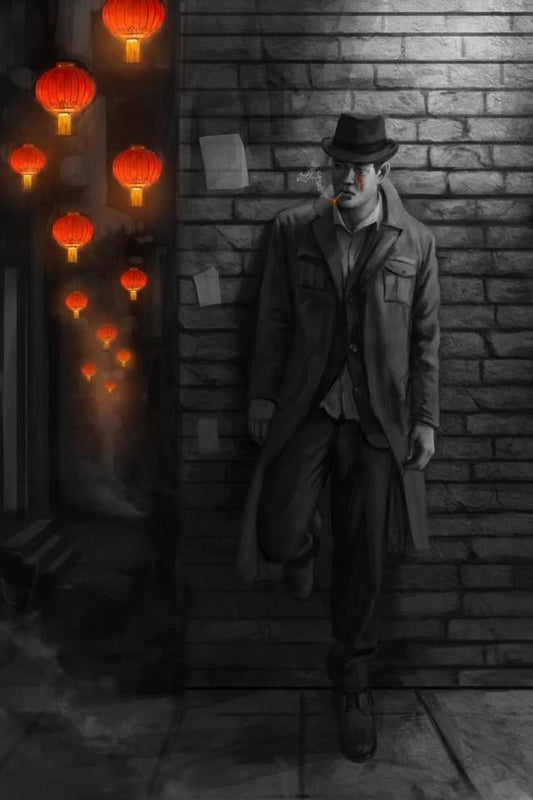 Good Asian #2 Aaron Bartling Exclusives Cover (A)