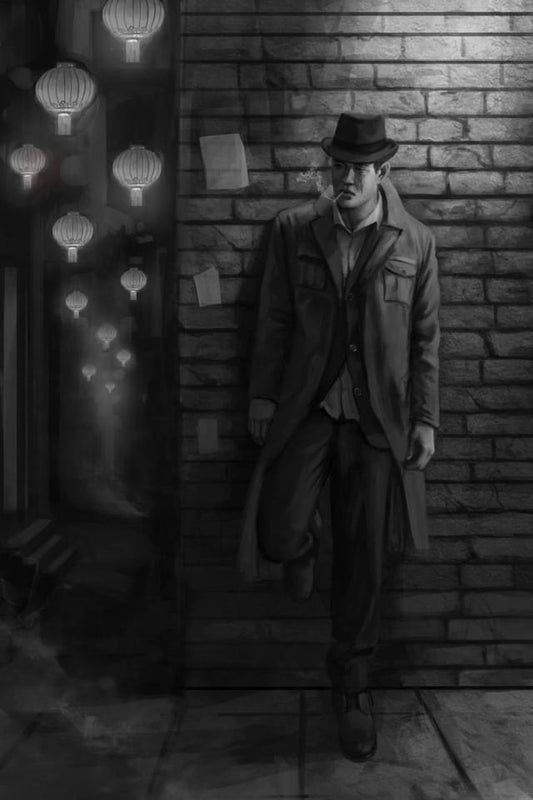 Good Asian #2 Aaron Bartling Exclusives (B)