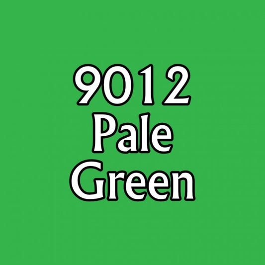 Reaper PALE GREEN -Master Series Paints Core Colors
