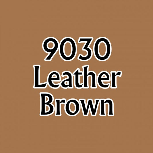 Reaper LEATHER BROWN -Master Series Paints Core Colors