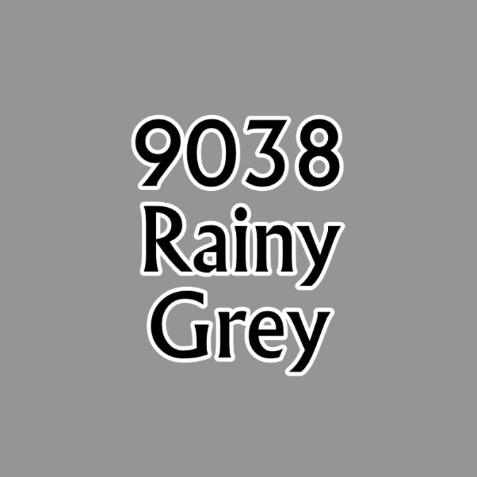 Reaper RAINY GREY -Master Series Paints Core Colors