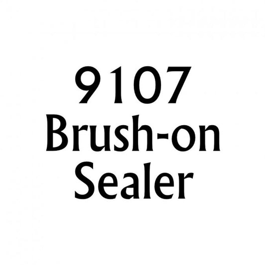 Reaper BRUSH-ON SEALER -Master Series Paints Core Colors