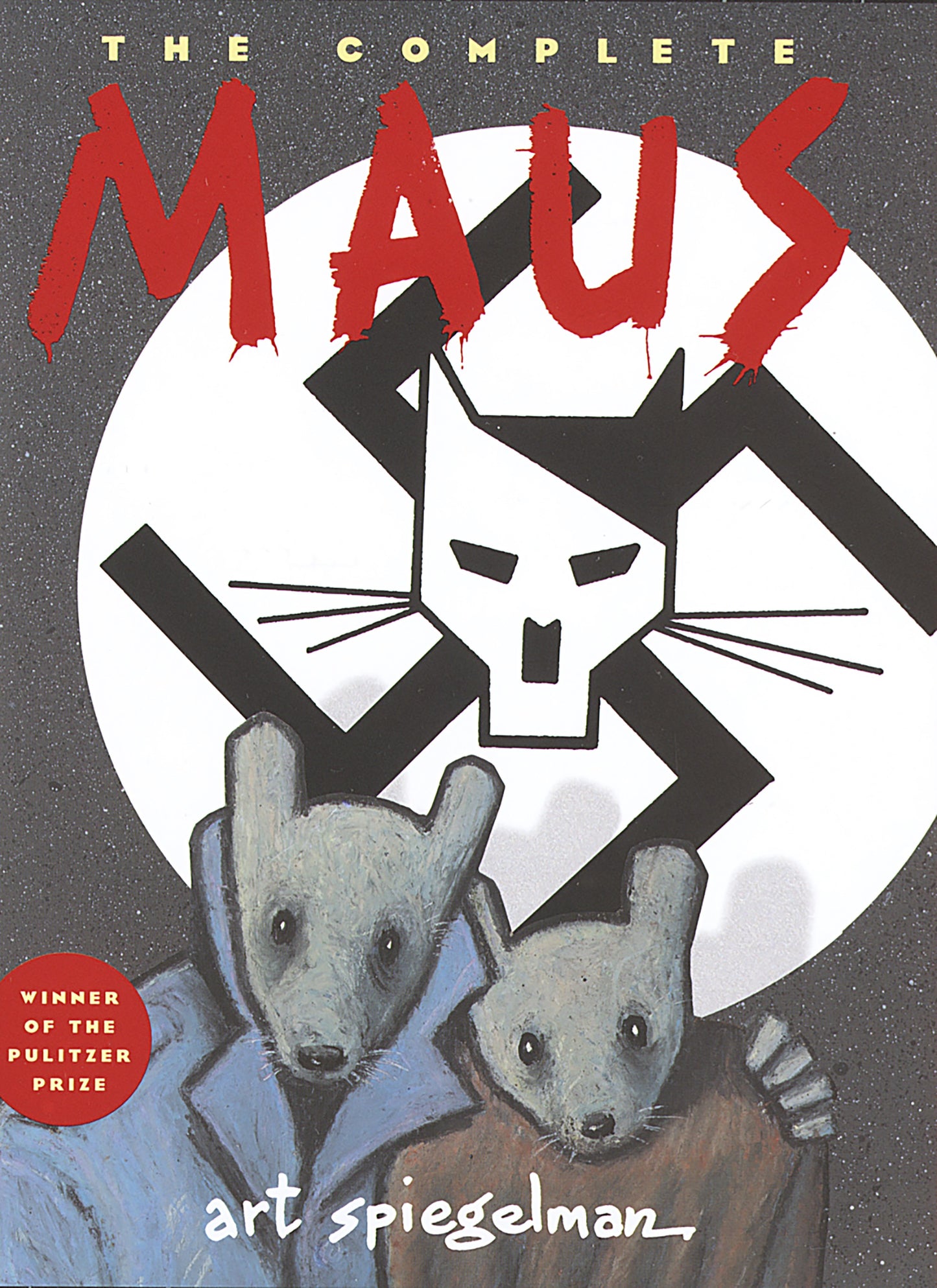 The Complete Maus A Survivor's Tale: Hardcover