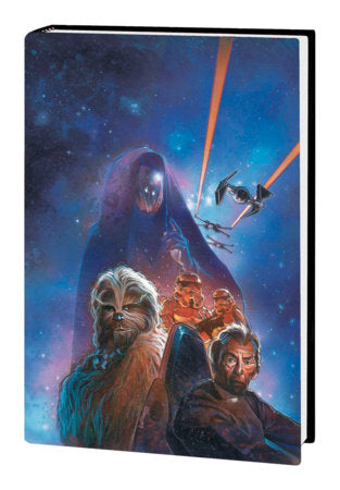 STAR WARS LEGENDS: THE NEW REPUBLIC OMNIBUS VOL. 1