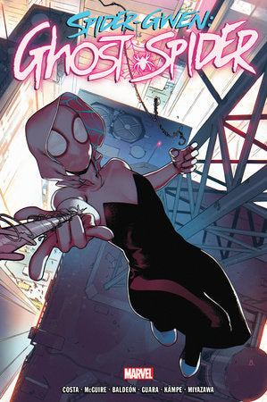 SPIDER-GWEN: GHOST-SPIDER OMNIBUS