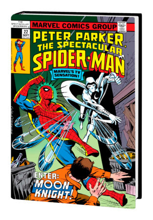 THE SPECTACULAR SPIDER-MAN OMNIBUS VOL. 1