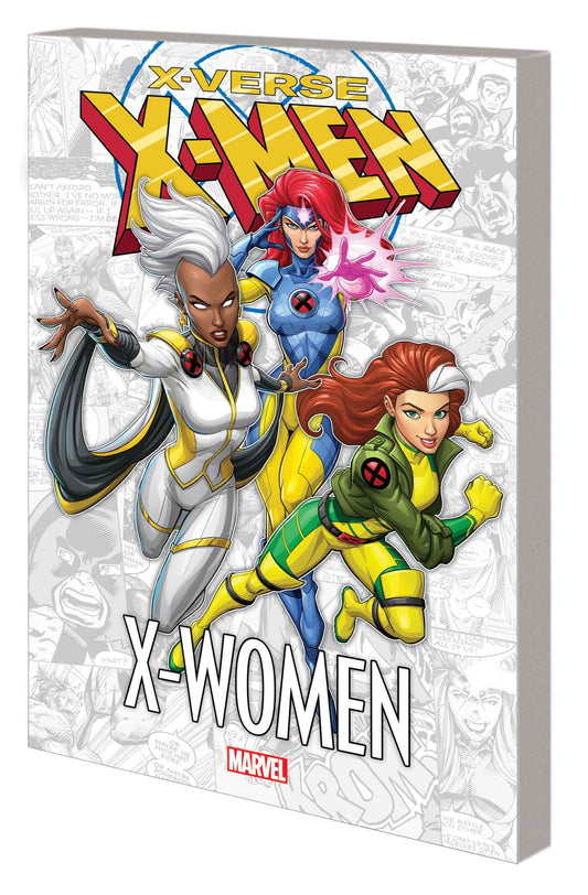 X-MEN: X-VERSE - X-WOMEN