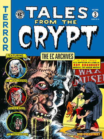 The EC Archives: Tales from the Crypt Volume 3 HARDCOVER