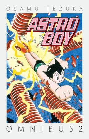 Astro Boy Omnibus Volume 2