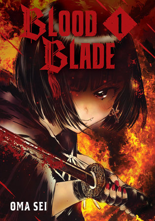 BLOOD BLADE