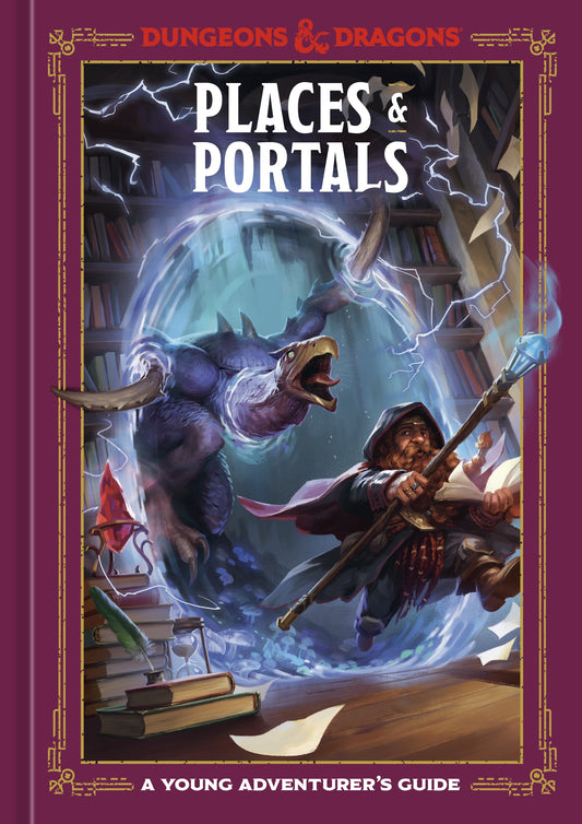 Places & Portals (Dungeons & Dragons)