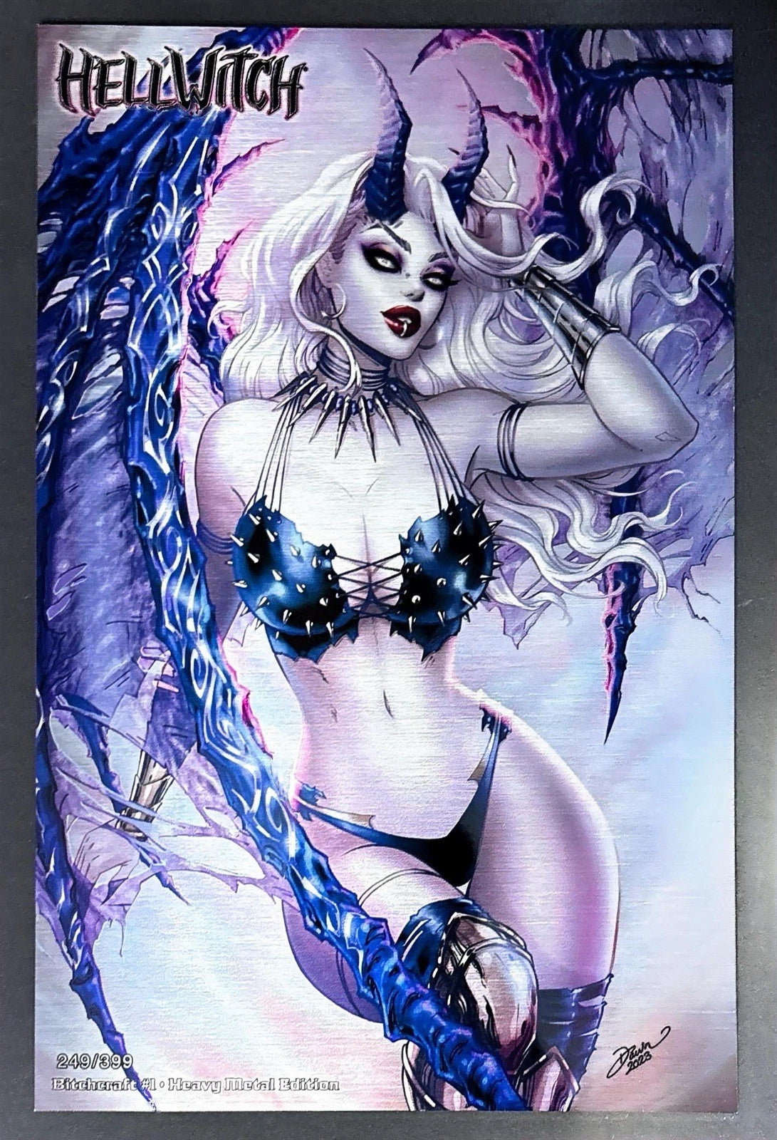 Hellwitch: Bitchcraft - Heavy Metal Edition