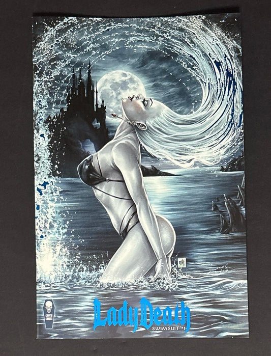 Lady Death: Swimsuit #1 - Premiere Edition