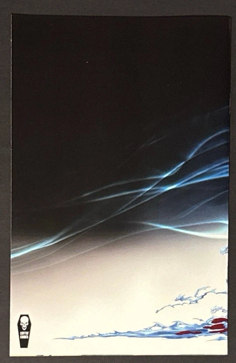 Lady Death: Treacherous Infamy #1 - Knightmare Empress Edition