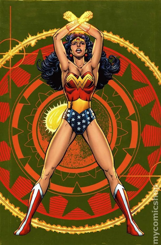 Absolute Wonder Woman: Gods and Mortals